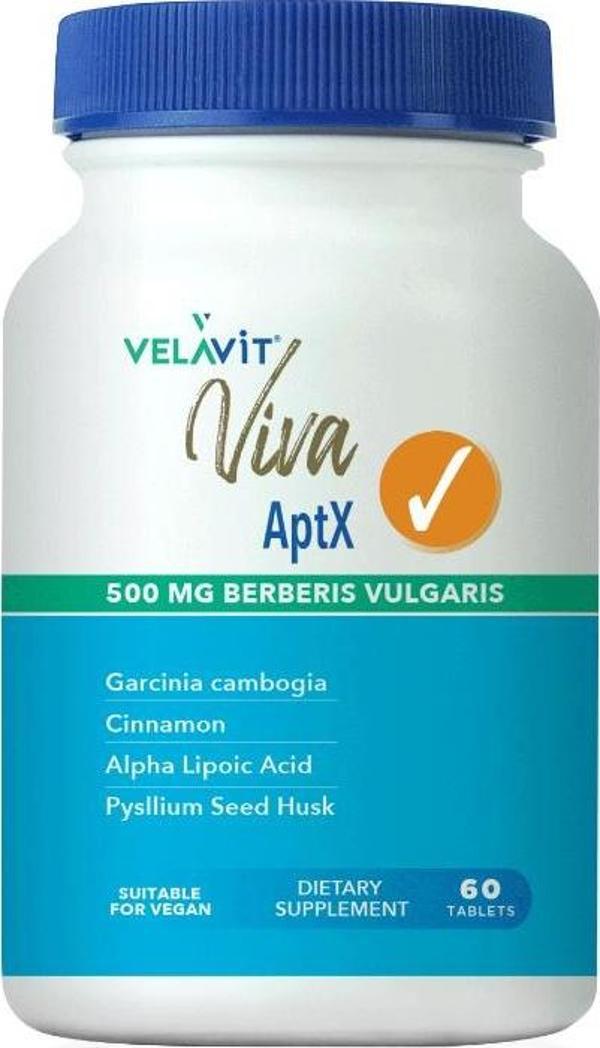 Velavit Viva Aptx 60 Kapsül - Image 1