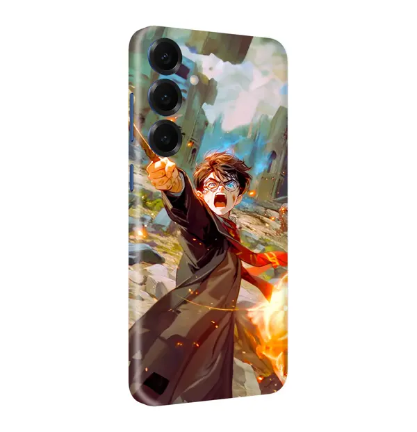 Papscover Samsung S25 Kaplama Harry Potter - Image 1