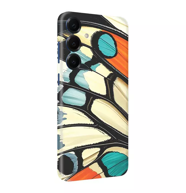 Papscover Samsung S25 Kaplama Kelebek - Image 1