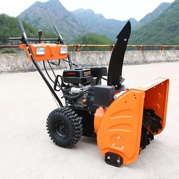 Gardenpro Snowline ST-065C Kar Küreme Makinesi 6.5 Hp Marşlı - Image 1