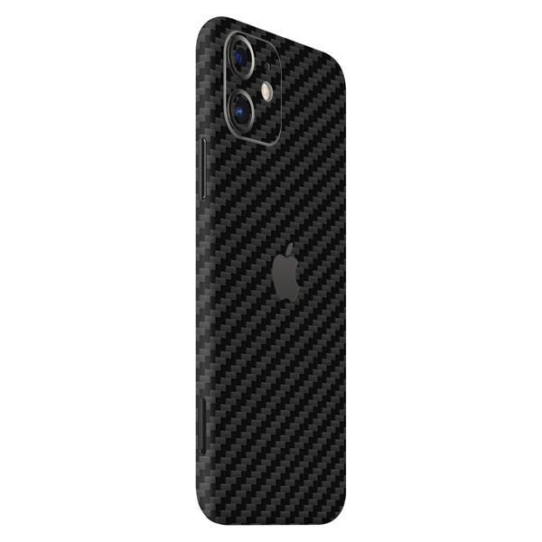 Papscover İphone 11 Kaplama Siyah Karbon Fiber - Image 1