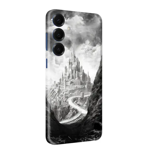 Papscover Samsung S25 Kaplama Lotr Dünyası - Image 1