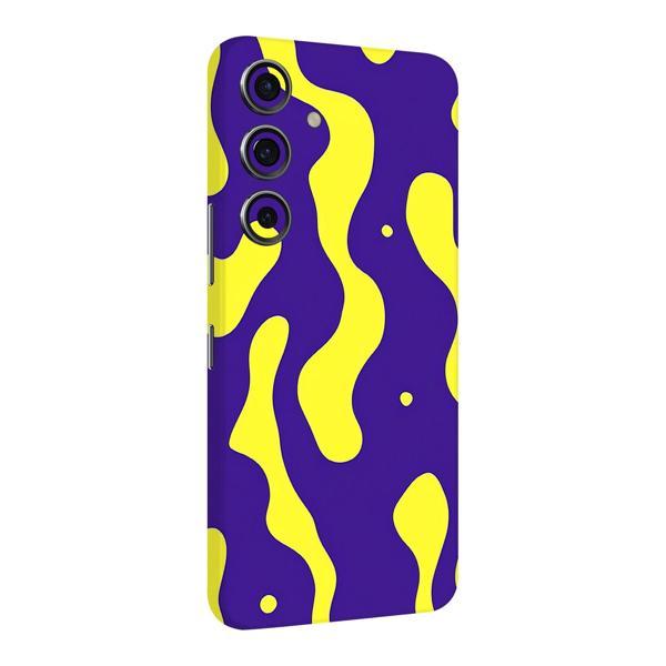 Papscover Samsung S24 Kaplama Sarı Dalmaçya - Image 1