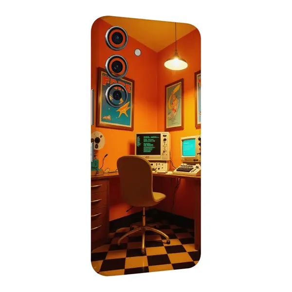 Papscover Samsung S23 Plus Retro Kaplamaları - Image 1