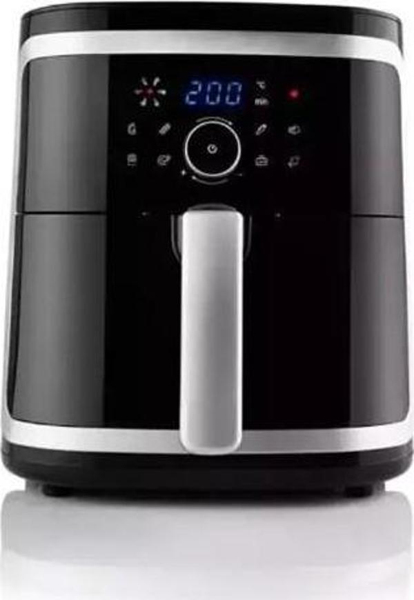 Schafer Xl Siyah Airfryer Sıcak Hava Fritözü 2SE204-25015-SIY01 - Image 1
