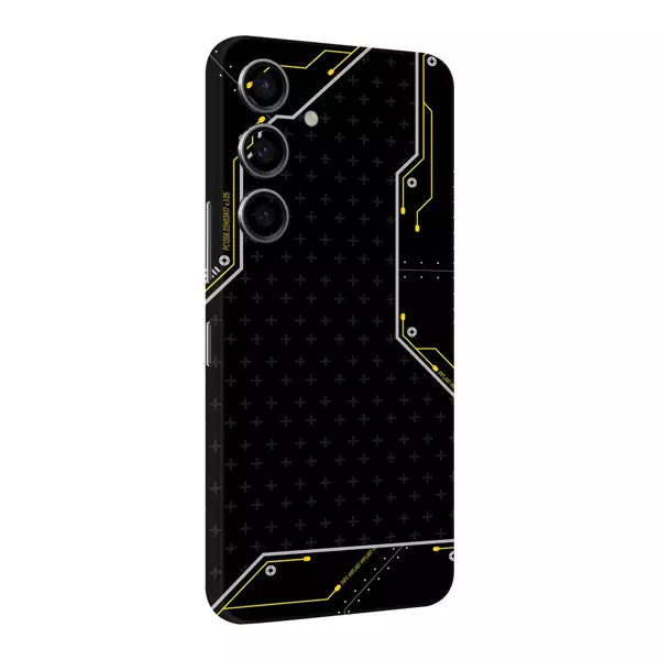 Papscover Samsung S24 Fe Desen Kaplamaları - Image 1