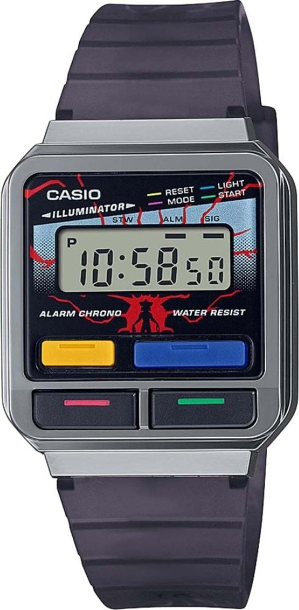Casio A120WEST-1ADR Kol Saati - Image 1