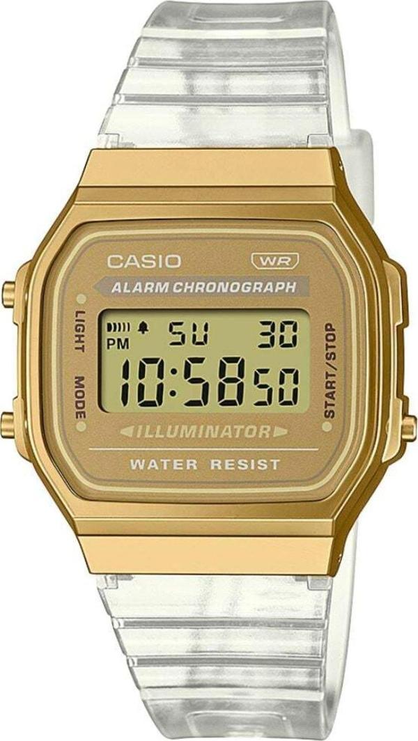 Casio A168xesg-9adf Kol Saati - Image 1