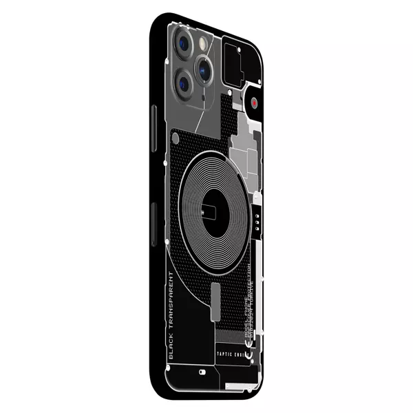 Papscover İphone 11 Pro Transparan Kaplamaları - Image 1