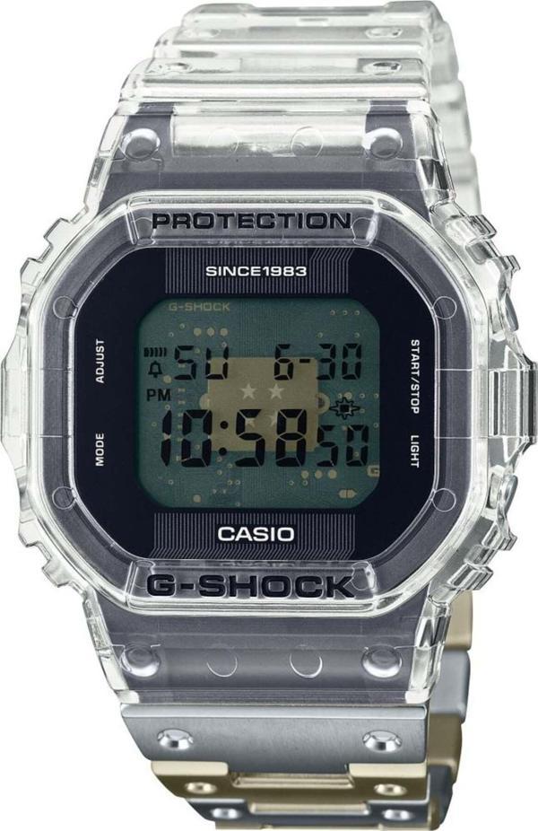Casio DWE-5640RX-7DR Kol Saati - Image 1
