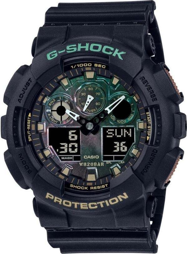 Casio Ga-100rc-1adr Kol Saati - Image 1