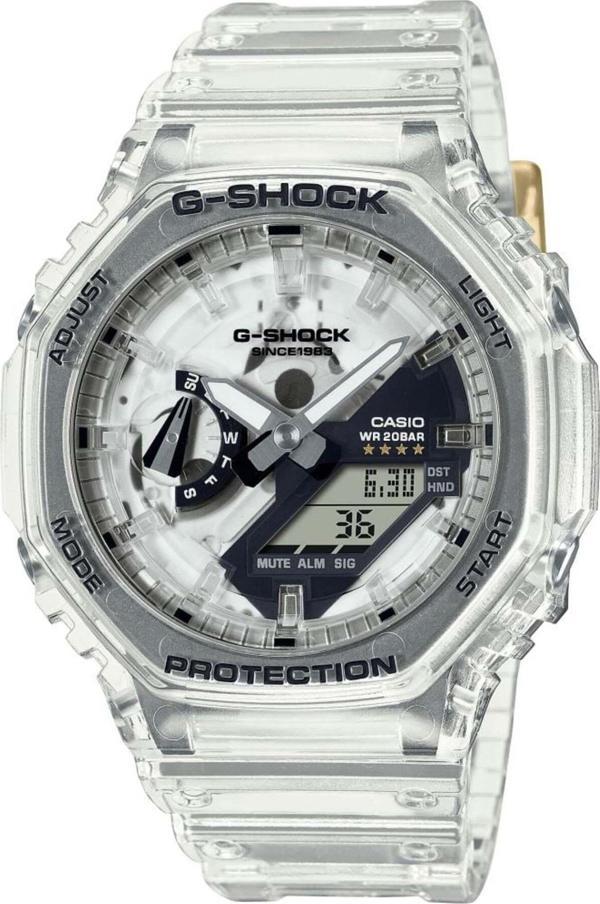 Casio GA-2140RX-7ADR Kol Saati - Image 1