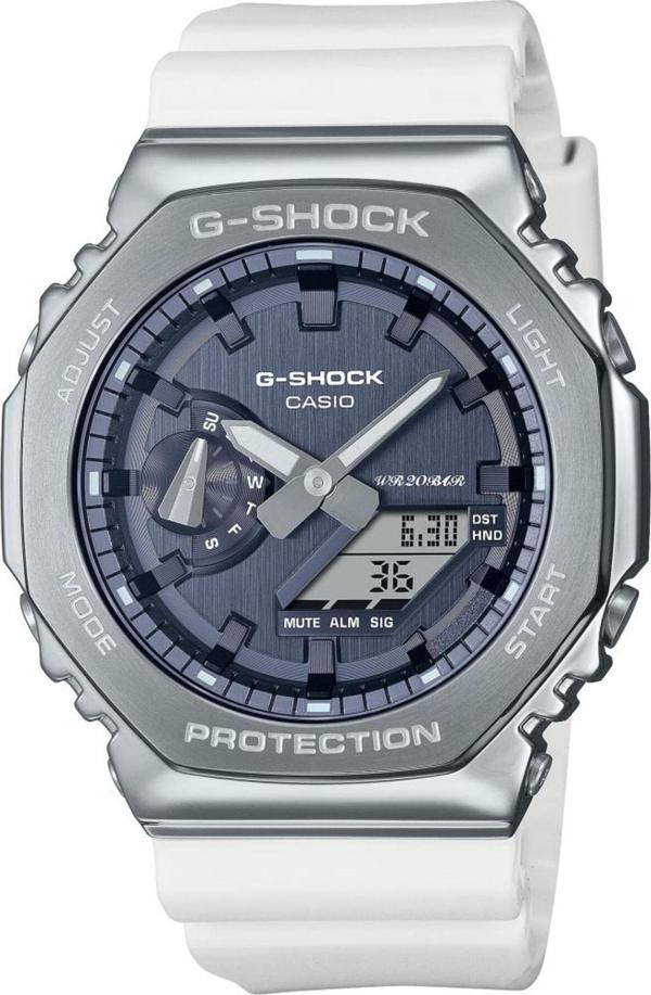 Casio Gm-2100Ws-7Adr G-Shock Kol Saati - Image 1