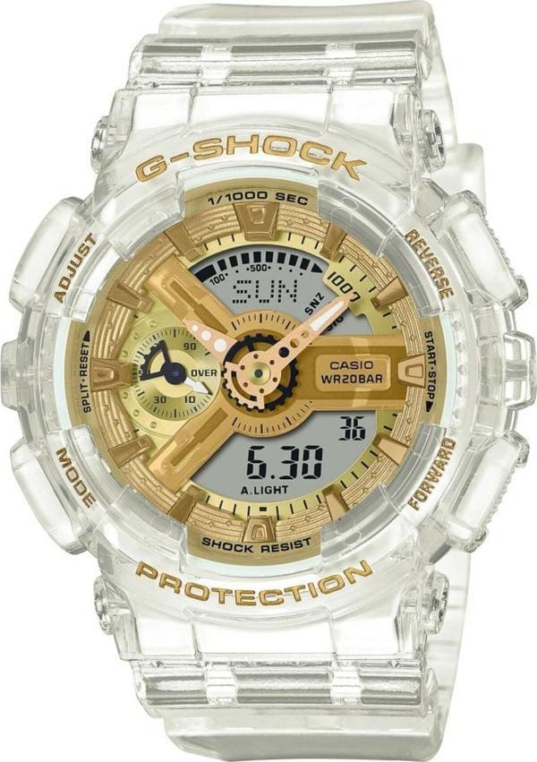 Casio Gma-s110sg-7adr Kol Saati - Image 1