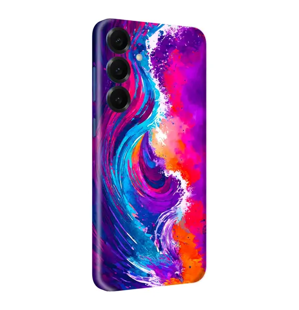 Papscover Samsung S25 Desen Kaplamaları - Image 1