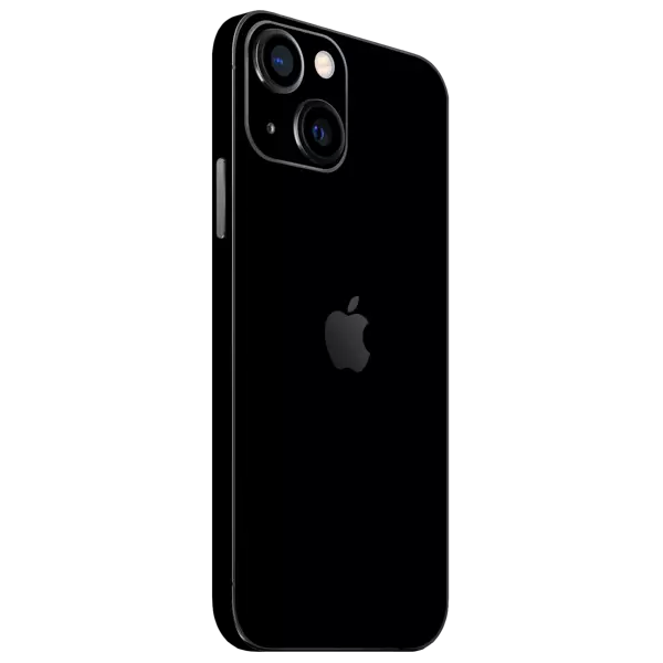 Papscover İphone 13 Mini Kaplama Mat Siyah - Image 1