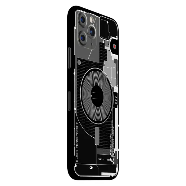 Papscover İphone 11 Transparan Kaplamaları - Image 1