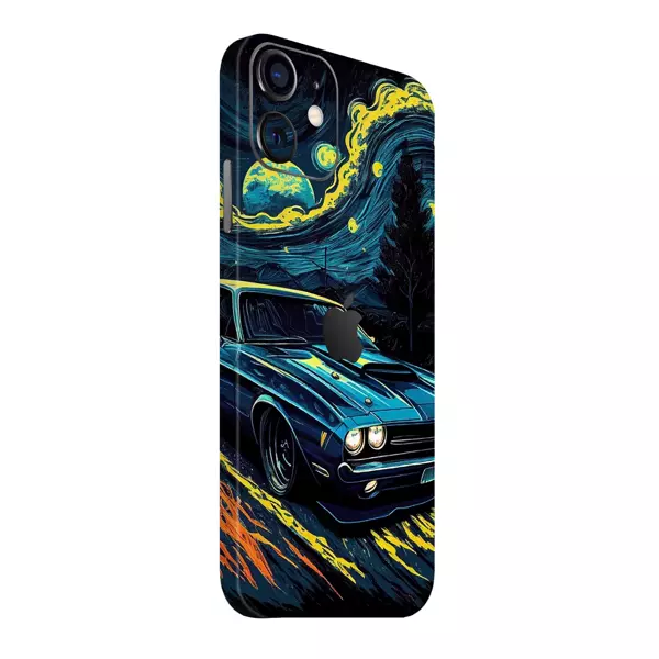 Papscover İphone 12 Araba Kaplamaları - Image 1