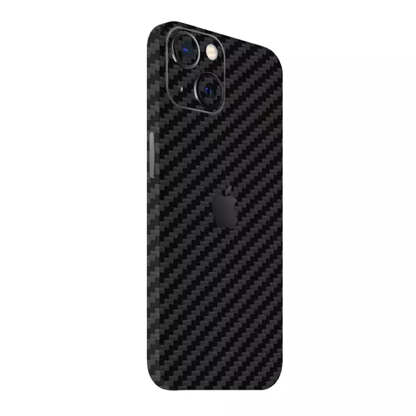 Papscover İphone 14 Kaplama Siyah Karbon Fiber - Image 1