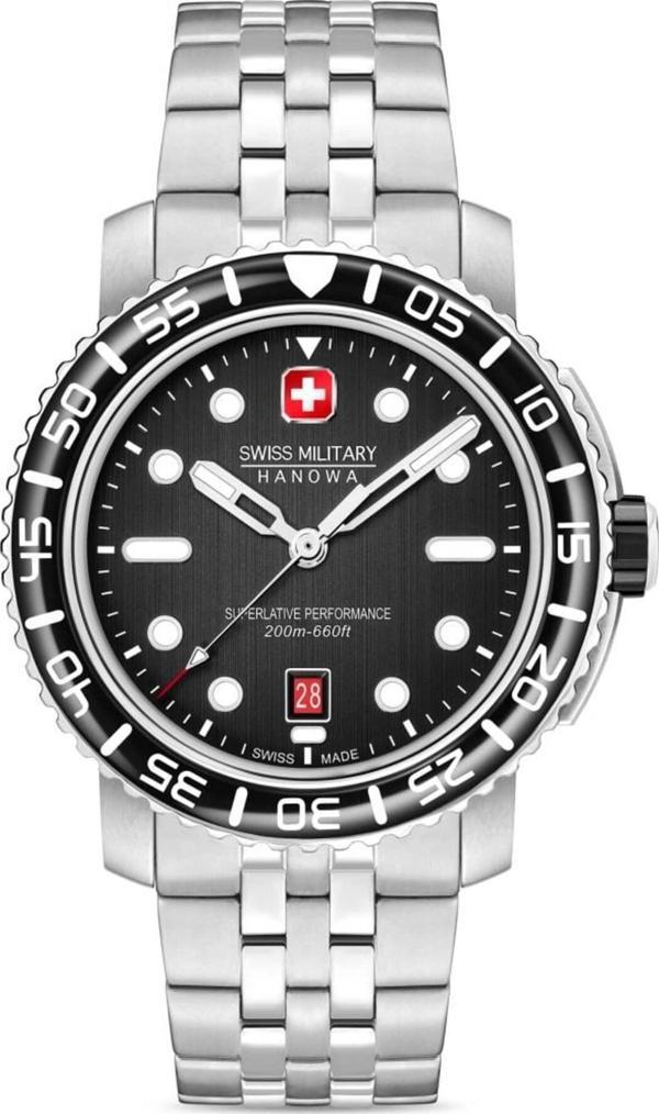 Swiss Military SMWGH0001702 Kol Saati - Image 1