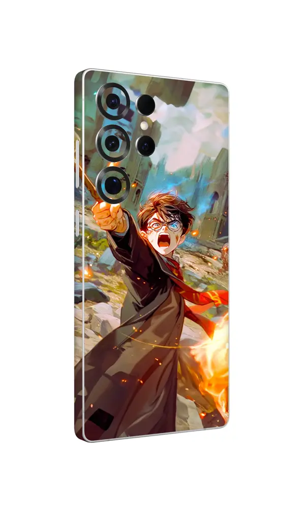 Papscover Samsung S25 Ultra Kaplama Harry Potter - Image 1