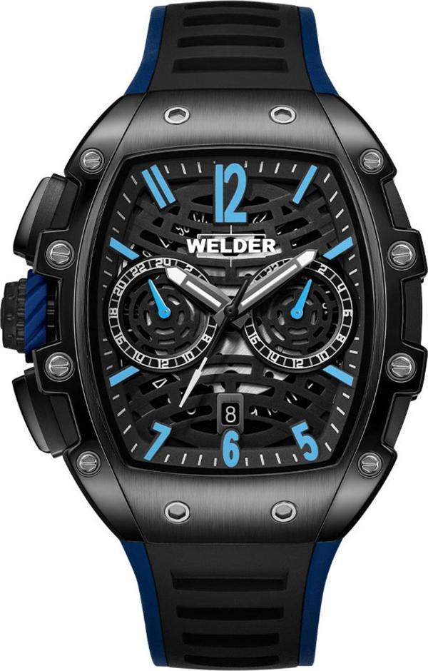 WELDER MOODY Wrm2010 Tonneau Fıçı Kasa Erkek Kol Saati - Image 1