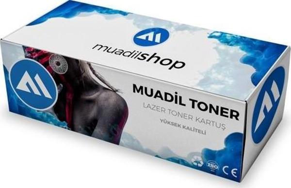 Canon Crg-718 Bk Muadil Toner Siyah - Mf-8330/8340/8350/8360 - Image 1
