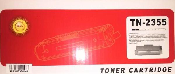 hementoner Brother Tn-2305/Tn-2355 Muadil Toner - Image 1