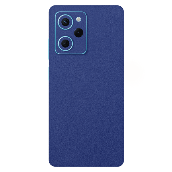 Papscover Poco X5 Pro Kaplama Natürel Mavi - Image 1