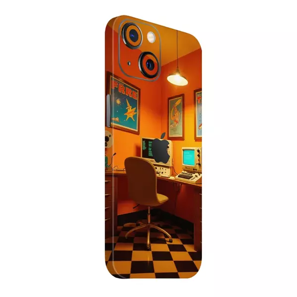 Papscover İphone 13 Retro Kaplamaları - Image 1