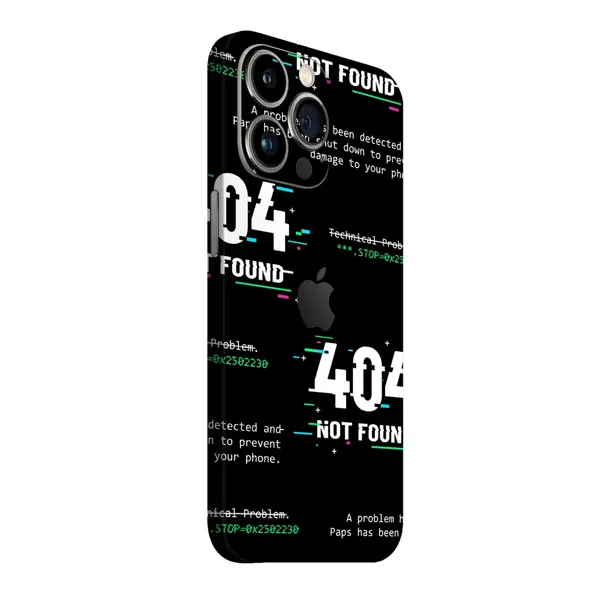 Papscover İphone 14 Pro Desen Kaplamaları - Image 1