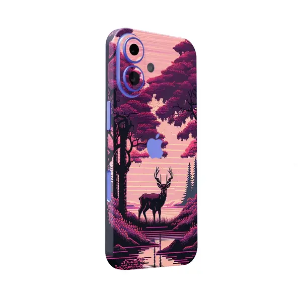 Papscover İphone 16 Doğa Kaplamaları - Image 1