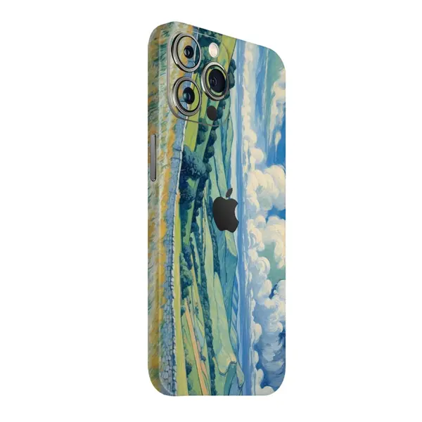 Papscover İphone 16 Pro Max Doğa Kaplamaları - Image 1