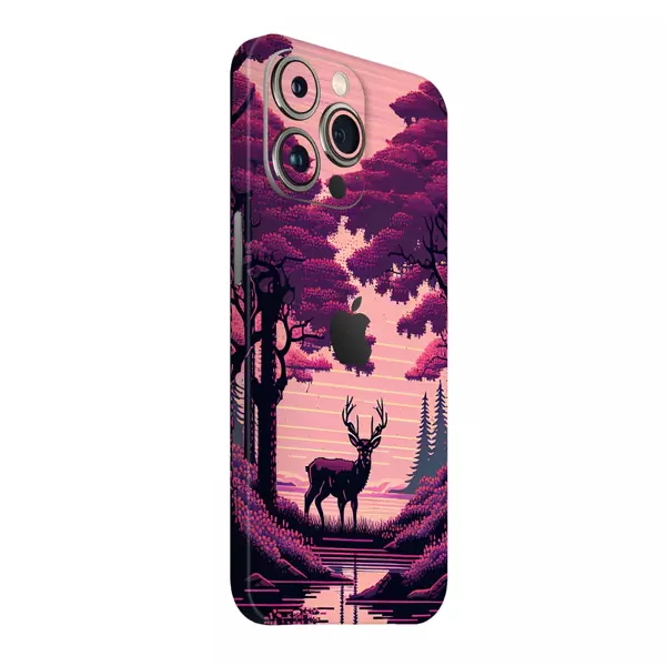 Papscover İphone 16 Pro Max Doğa Kaplamaları - Image 1