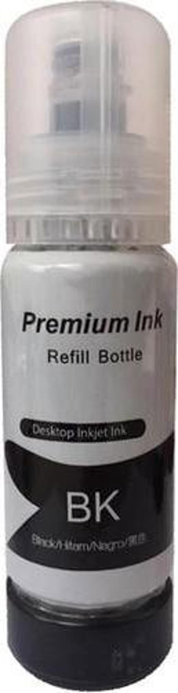 Hementoner Ecotank E103BK,L1110,L3050,L3060 Mürekkep SIYAH-70ML - Image 1