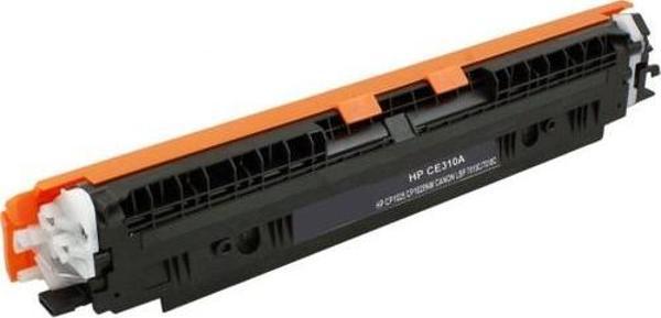 hementoner Hp 126A-Ce310A-130A-Cf350A 1.300 Siyah Muadil Toner Crg729 - Image 1
