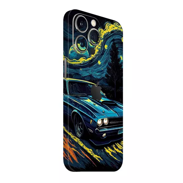 Papscover İphone 15 Pro Max Araba Kaplamaları - Image 1