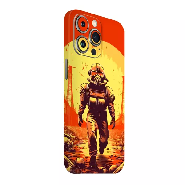 Papscover İphone 13 Pro Çizgi-Film Kaplamaları - Image 1