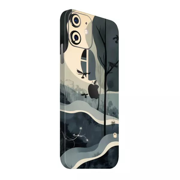 Papscover İphone 12 Doğa Kaplamaları - Image 1