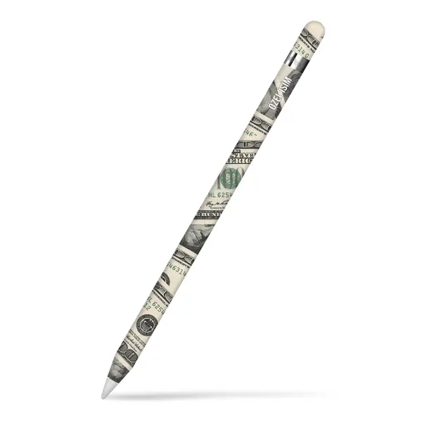 Papscover Apple Pencil Kaplama Dolar Desenli - Image 1