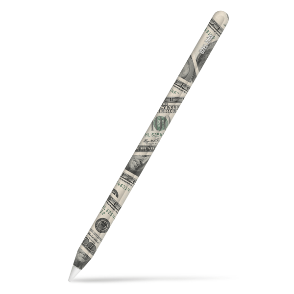 Papscover Apple Pencil Kaplama Dolar Desenli - Image 1