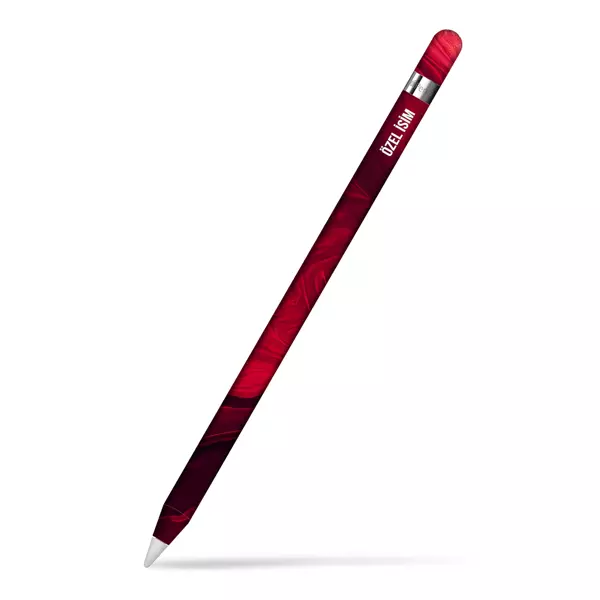 Papscover Apple Pencil Kaplama Kırmızı Mars - Image 1