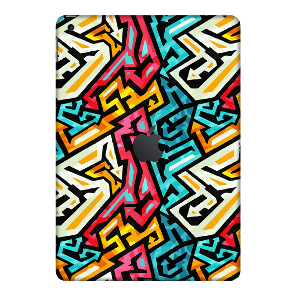 Papscover İpad Kaplama Grafiti - Image 1