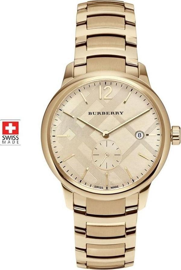Burberry BU10006 Erkek Kol Saati - Image 1