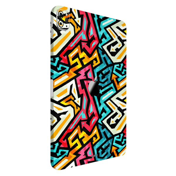 Papscover İpad Kaplama Grafiti - Image 1
