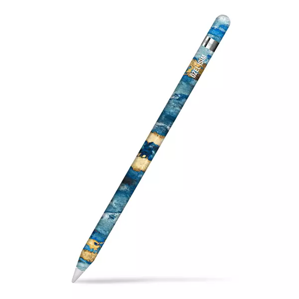 Papscover Apple Pencil Kaplama Mistik Mermer - Image 1
