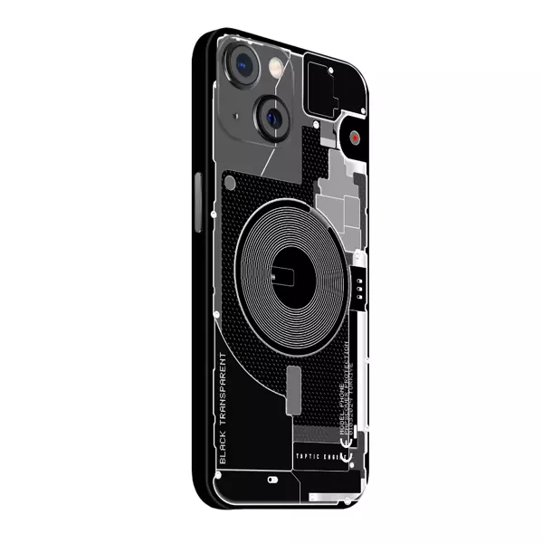 Papscover İphone 15 Plus Transparan Kaplamaları - Image 1