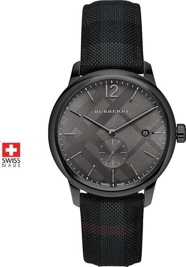 Burberry BU10010 Erkek Kol Saati - Image 1