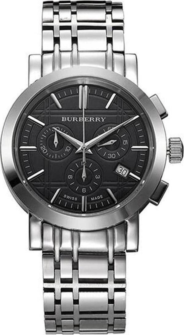 Burberry BU1366 Erkek Kol Saati - Image 1