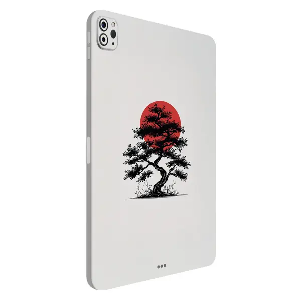 Papscover İpad Kaplama Japon Ağacı - Image 1